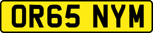 OR65NYM