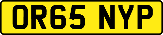 OR65NYP