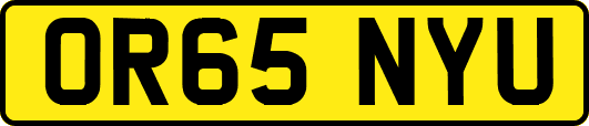 OR65NYU