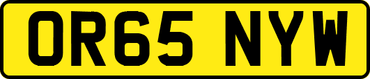 OR65NYW