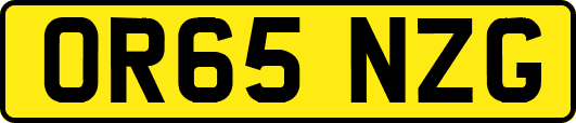 OR65NZG
