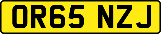 OR65NZJ