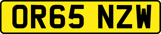 OR65NZW