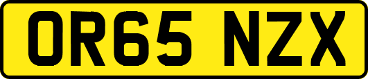 OR65NZX