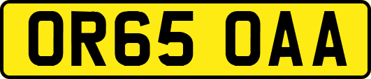 OR65OAA