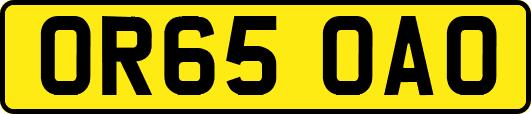 OR65OAO