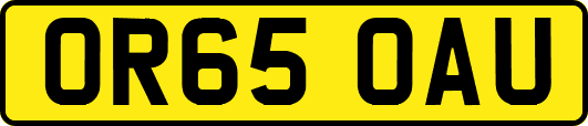 OR65OAU