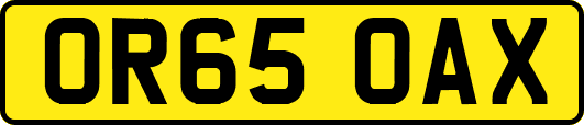 OR65OAX