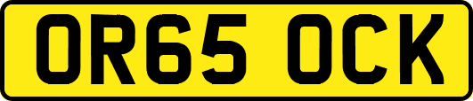OR65OCK