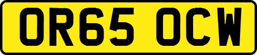 OR65OCW
