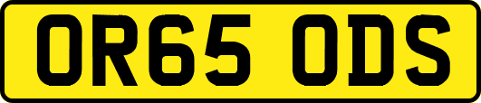 OR65ODS