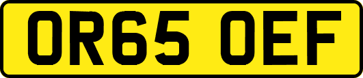 OR65OEF