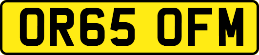 OR65OFM