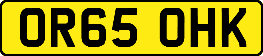 OR65OHK