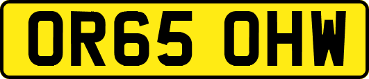 OR65OHW