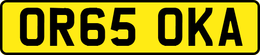 OR65OKA