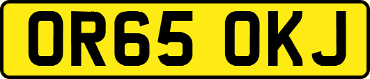 OR65OKJ
