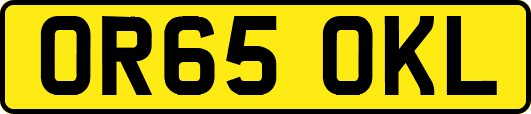 OR65OKL