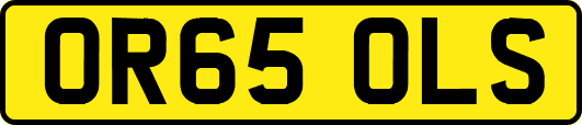 OR65OLS
