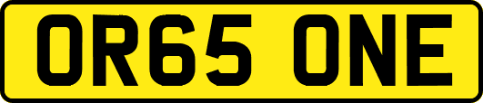 OR65ONE