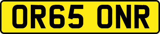 OR65ONR