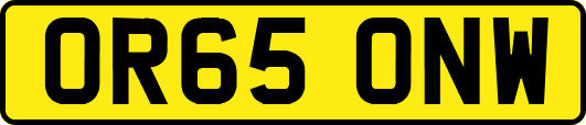 OR65ONW