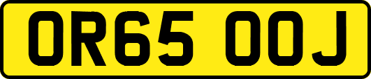 OR65OOJ