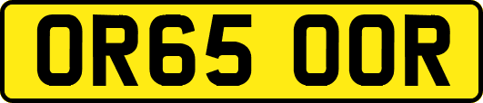 OR65OOR