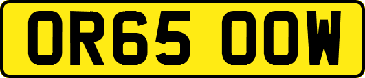 OR65OOW