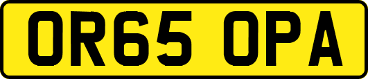 OR65OPA