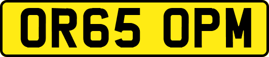 OR65OPM