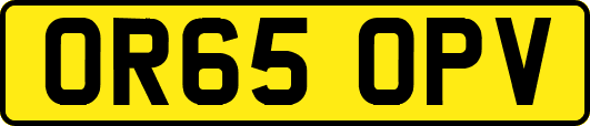 OR65OPV