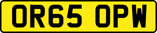 OR65OPW