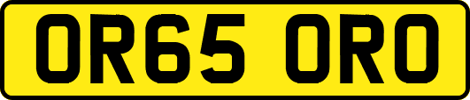 OR65ORO