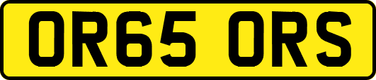 OR65ORS