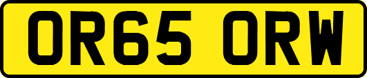 OR65ORW