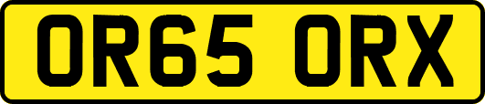OR65ORX