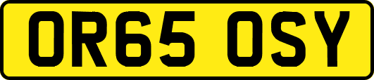 OR65OSY