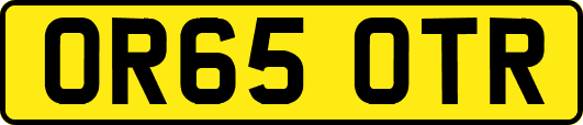 OR65OTR