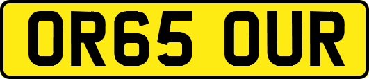 OR65OUR