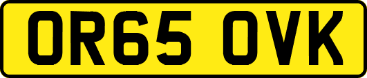 OR65OVK