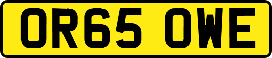OR65OWE