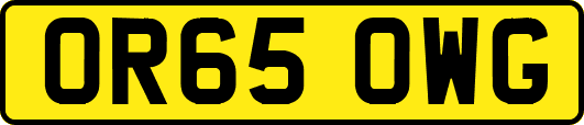 OR65OWG