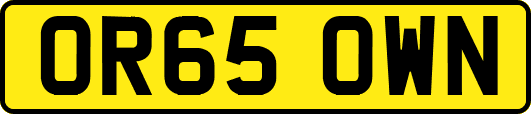 OR65OWN