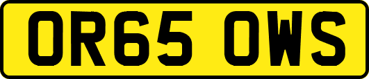 OR65OWS