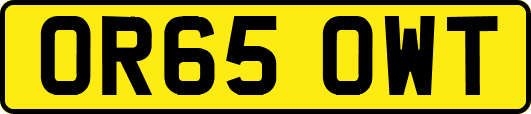 OR65OWT