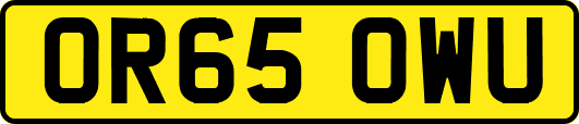 OR65OWU