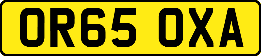 OR65OXA