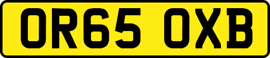 OR65OXB