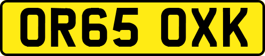 OR65OXK